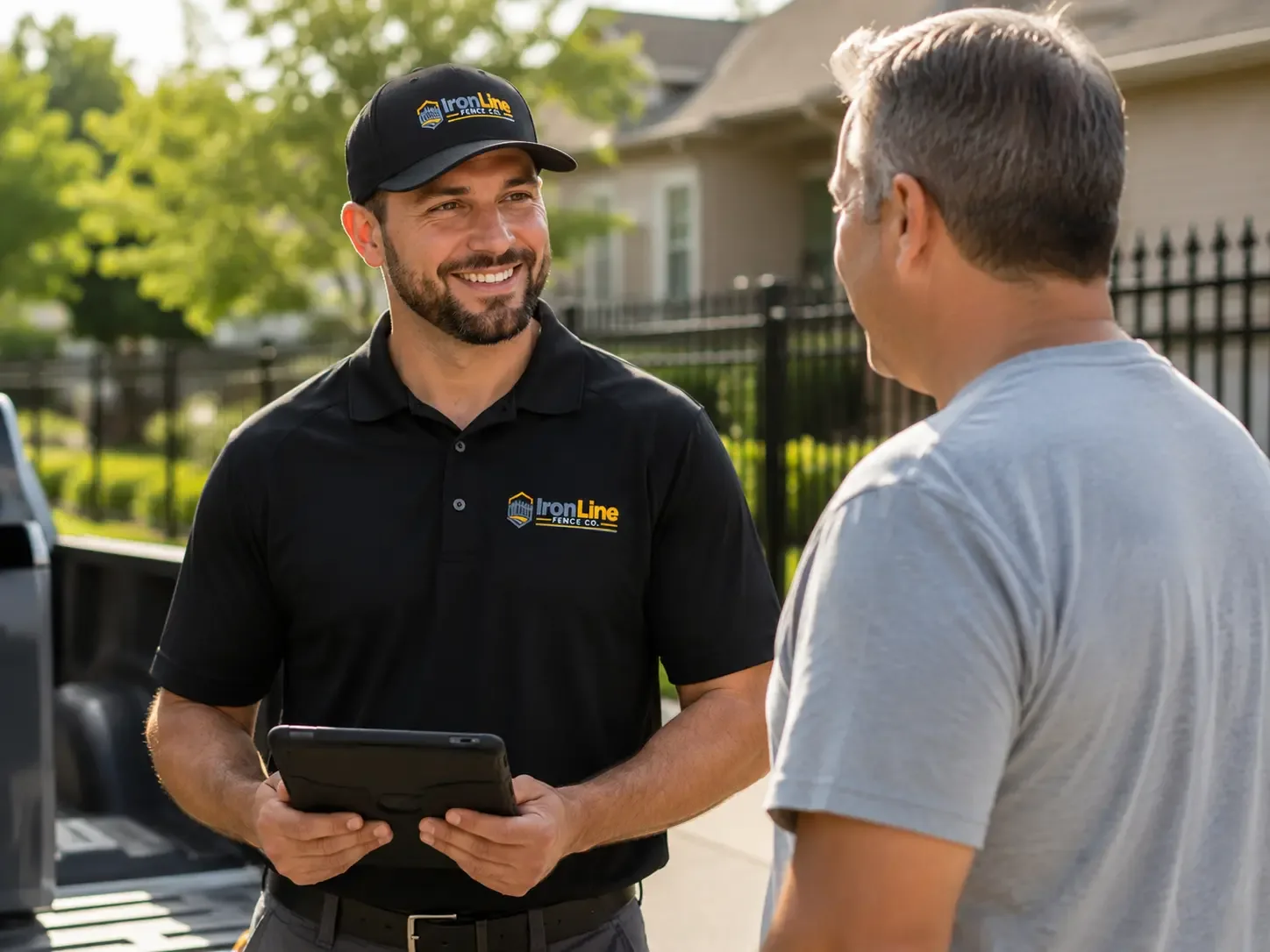 Metal Fence Installation Seanor, PA FAQs